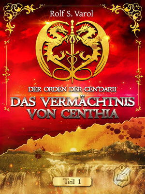 cover image of Das Vermächtnis von Centhia